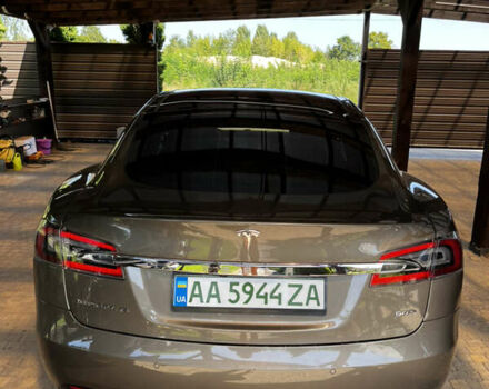 Тесла Модель С 2016 в Киеве на Automoto.ua Коричневый Тесла Модель С, объемом двигателя 0 л и пробегом 205 тыс. км за 37000 $, фото 1 на Automoto.ua