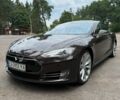Коричневый Тесла Модель С, объемом двигателя 0 л и пробегом 152 тыс. км за 15250 $, фото 1 на Automoto.ua