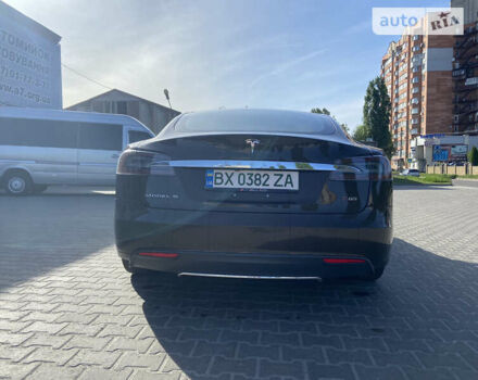 Коричневий Тесла Модель С, об'ємом двигуна 0 л та пробігом 217 тис. км за 14000 $, фото 21 на Automoto.ua