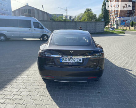 Коричневий Тесла Модель С, об'ємом двигуна 0 л та пробігом 217 тис. км за 14000 $, фото 20 на Automoto.ua