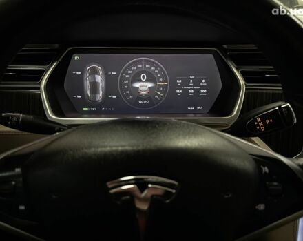 Коричневий Тесла Модель С, об'ємом двигуна 0 л та пробігом 192 тис. км за 13600 $, фото 1 на Automoto.ua