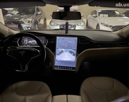 Коричневий Тесла Модель С, об'ємом двигуна 0 л та пробігом 192 тис. км за 13600 $, фото 6 на Automoto.ua
