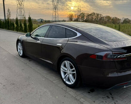 Коричневый Тесла Модель С, объемом двигателя 0 л и пробегом 268 тыс. км за 13000 $, фото 6 на Automoto.ua