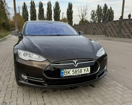 Коричневый Тесла Модель С, объемом двигателя 0 л и пробегом 268 тыс. км за 13000 $, фото 23 на Automoto.ua