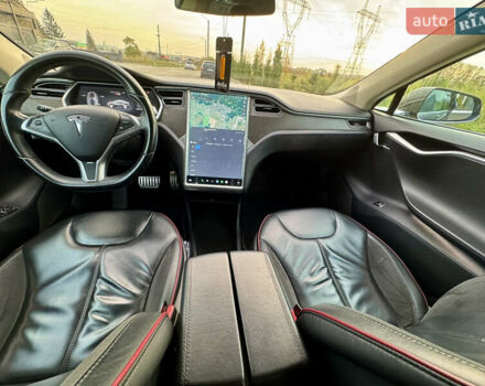 Коричневый Тесла Модель С, объемом двигателя 0 л и пробегом 268 тыс. км за 13000 $, фото 30 на Automoto.ua
