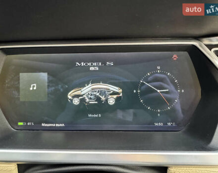 Коричневий Тесла Модель С, об'ємом двигуна 0 л та пробігом 190 тис. км за 13600 $, фото 20 на Automoto.ua