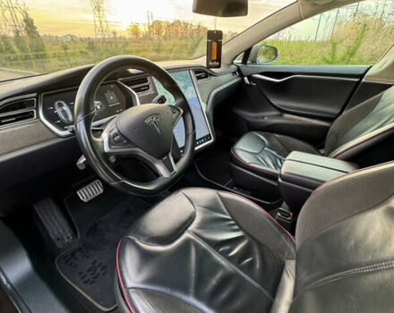 Коричневый Тесла Модель С, объемом двигателя 0 л и пробегом 268 тыс. км за 13000 $, фото 31 на Automoto.ua