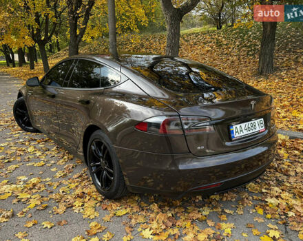 Коричневий Тесла Модель С, об'ємом двигуна 0 л та пробігом 190 тис. км за 13600 $, фото 35 на Automoto.ua
