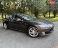 Коричневий Тесла Модель С, об'ємом двигуна 0 л та пробігом 159 тис. км за 14000 $, фото 1 на Automoto.ua