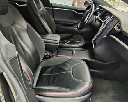 Коричневий Тесла Модель С, об'ємом двигуна 0 л та пробігом 177 тис. км за 12600 $, фото 14 на Automoto.ua