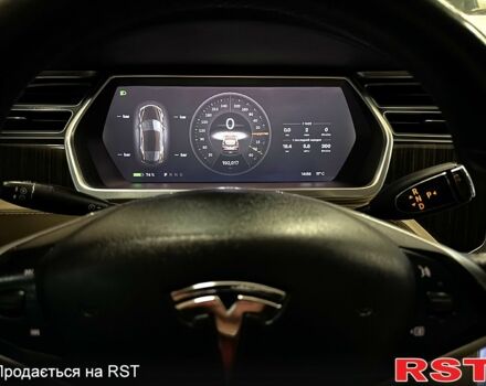 Коричневий Тесла Модель С, об'ємом двигуна 0.31 л та пробігом 192 тис. км за 13600 $, фото 13 на Automoto.ua