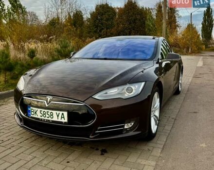 Коричневый Тесла Модель С, объемом двигателя 0 л и пробегом 268 тыс. км за 13000 $, фото 27 на Automoto.ua