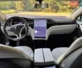 Коричневий Тесла Модель С, об'ємом двигуна 0 л та пробігом 159 тис. км за 14000 $, фото 11 на Automoto.ua