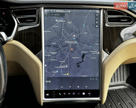 Коричневий Тесла Модель С, об'ємом двигуна 0 л та пробігом 190 тис. км за 13600 $, фото 23 на Automoto.ua