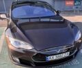 Коричневый Тесла Модель С, объемом двигателя 0 л и пробегом 159 тыс. км за 13300 $, фото 1 на Automoto.ua