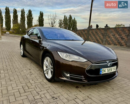 Коричневый Тесла Модель С, объемом двигателя 0 л и пробегом 268 тыс. км за 13000 $, фото 17 на Automoto.ua