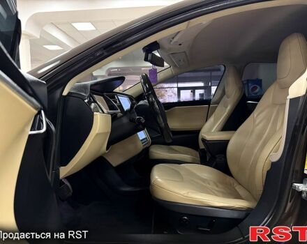 Коричневий Тесла Модель С, об'ємом двигуна 0.31 л та пробігом 192 тис. км за 13600 $, фото 11 на Automoto.ua