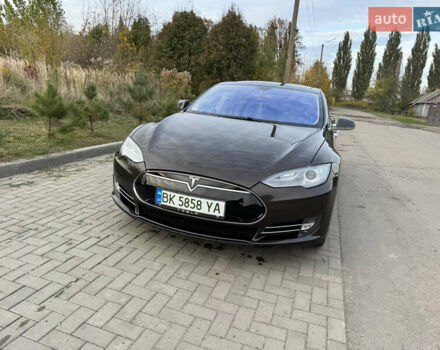 Коричневый Тесла Модель С, объемом двигателя 0 л и пробегом 268 тыс. км за 13000 $, фото 25 на Automoto.ua