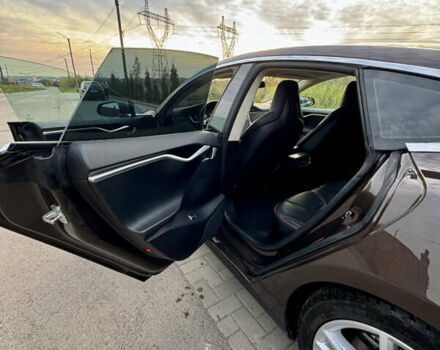 Коричневый Тесла Модель С, объемом двигателя 0 л и пробегом 268 тыс. км за 13000 $, фото 34 на Automoto.ua