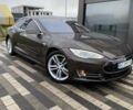 Коричневый Тесла Модель С, объемом двигателя 0 л и пробегом 110 тыс. км за 12800 $, фото 2 на Automoto.ua