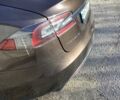 Коричневий Тесла Модель С, об'ємом двигуна 0 л та пробігом 158 тис. км за 14200 $, фото 2 на Automoto.ua