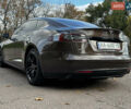 Коричневий Тесла Модель С, об'ємом двигуна 0 л та пробігом 190 тис. км за 13600 $, фото 15 на Automoto.ua