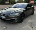 Коричневий Тесла Модель С, об'ємом двигуна 0 л та пробігом 190 тис. км за 13600 $, фото 10 на Automoto.ua
