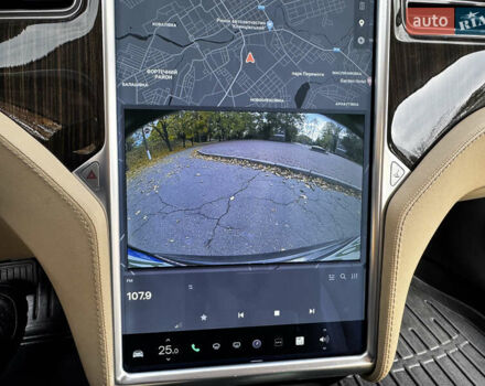 Коричневий Тесла Модель С, об'ємом двигуна 0 л та пробігом 190 тис. км за 13600 $, фото 21 на Automoto.ua