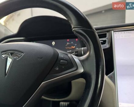 Коричневий Тесла Модель С, об'ємом двигуна 0 л та пробігом 260 тис. км за 12990 $, фото 27 на Automoto.ua