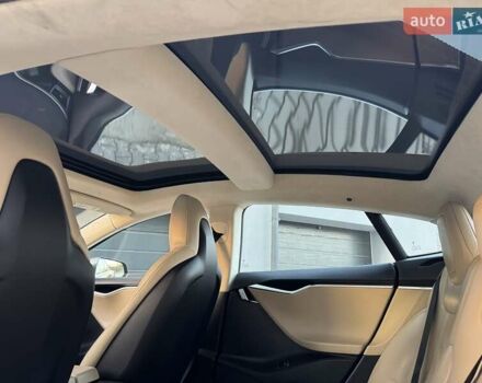 Коричневий Тесла Модель С, об'ємом двигуна 0 л та пробігом 260 тис. км за 12990 $, фото 46 на Automoto.ua