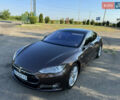 Коричневый Тесла Модель С, объемом двигателя 0 л и пробегом 132 тыс. км за 14500 $, фото 3 на Automoto.ua