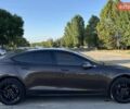 Коричневий Тесла Модель С, об'ємом двигуна 0 л та пробігом 160 тис. км за 15800 $, фото 4 на Automoto.ua