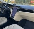 Коричневий Тесла Модель С, об'ємом двигуна 0 л та пробігом 160 тис. км за 15800 $, фото 18 на Automoto.ua