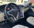 Коричневий Тесла Модель С, об'ємом двигуна 0 л та пробігом 160 тис. км за 15800 $, фото 20 на Automoto.ua