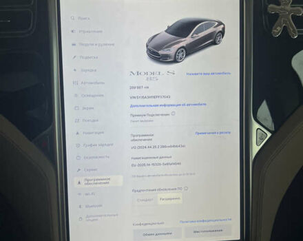 Коричневый Тесла Модель С, объемом двигателя 0 л и пробегом 290 тыс. км за 9550 $, фото 13 на Automoto.ua