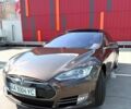 Коричневий Тесла Модель С, об'ємом двигуна 0 л та пробігом 185 тис. км за 15000 $, фото 1 на Automoto.ua