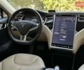 Коричневий Тесла Модель С, об'ємом двигуна 0 л та пробігом 160 тис. км за 15800 $, фото 11 на Automoto.ua