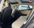 Коричневий Тесла Модель С, об'ємом двигуна 0 л та пробігом 260 тис. км за 12990 $, фото 45 на Automoto.ua