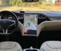 Коричневий Тесла Модель С, об'ємом двигуна 0 л та пробігом 160 тис. км за 15800 $, фото 9 на Automoto.ua