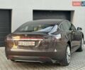 Коричневий Тесла Модель С, об'ємом двигуна 0 л та пробігом 260 тис. км за 12990 $, фото 6 на Automoto.ua