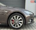 Коричневий Тесла Модель С, об'ємом двигуна 0 л та пробігом 260 тис. км за 12990 $, фото 56 на Automoto.ua