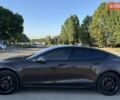 Коричневий Тесла Модель С, об'ємом двигуна 0 л та пробігом 160 тис. км за 15800 $, фото 1 на Automoto.ua