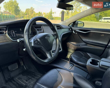 Коричневый Тесла Модель С, объемом двигателя 0 л и пробегом 132 тыс. км за 14500 $, фото 16 на Automoto.ua