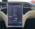 Коричневий Тесла Модель С, об'ємом двигуна 0 л та пробігом 160 тис. км за 15800 $, фото 10 на Automoto.ua