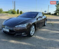 Коричневый Тесла Модель С, объемом двигателя 0 л и пробегом 132 тыс. км за 14500 $, фото 1 на Automoto.ua