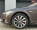 Коричневий Тесла Модель С, об'ємом двигуна 0 л та пробігом 260 тис. км за 12990 $, фото 14 на Automoto.ua
