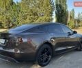 Коричневий Тесла Модель С, об'ємом двигуна 0 л та пробігом 160 тис. км за 15800 $, фото 5 на Automoto.ua