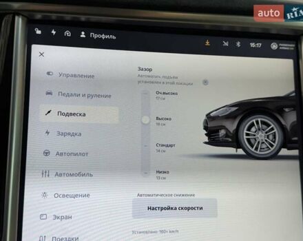 Коричневий Тесла Модель С, об'ємом двигуна 0 л та пробігом 260 тис. км за 12990 $, фото 26 на Automoto.ua