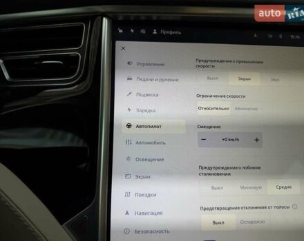 Коричневий Тесла Модель С, об'ємом двигуна 0 л та пробігом 260 тис. км за 12990 $, фото 24 на Automoto.ua