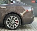 Коричневий Тесла Модель С, об'ємом двигуна 0 л та пробігом 260 тис. км за 12990 $, фото 16 на Automoto.ua